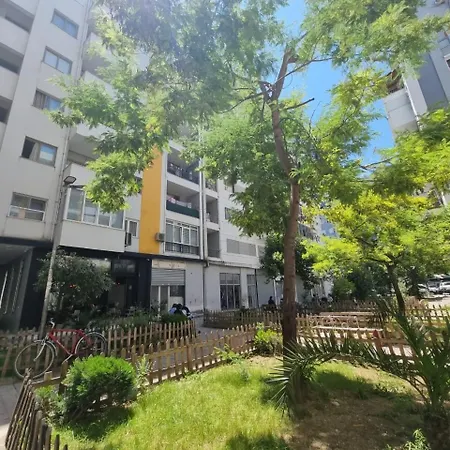 Tirana Cozy Apartament Kashari