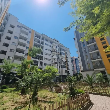 Apartment Tirana Cozy *