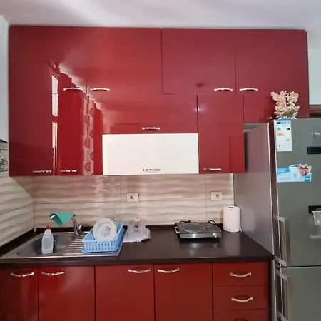 Apartment Tirana Cozy *