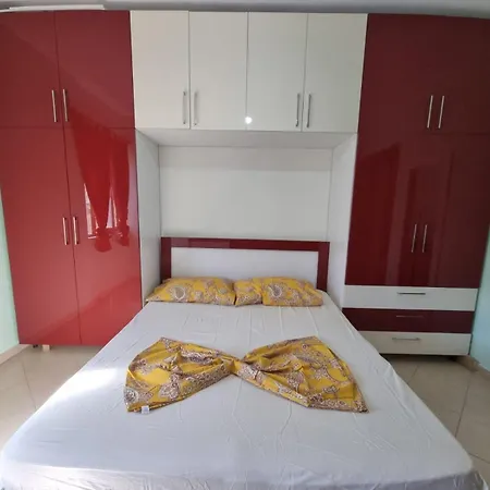 Tirana Cozy Apartment Kashari