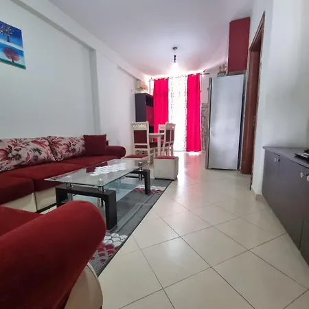 Apartment Tirana Cozy Kashari