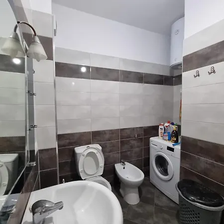 Tirana Cozy Apartament