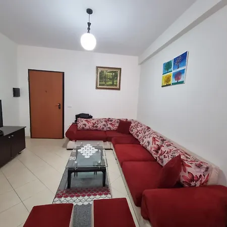 Apartment Tirana Cozy Apartament Kashar